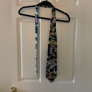 Trimingham’s Bermuda tie